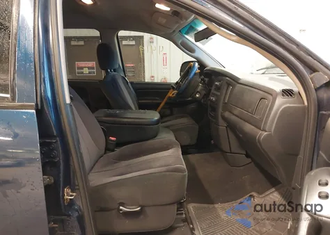 2005 Dodge Ram 1500 Slt/Laramie from USA, damaged, VIN 1D7HA18D65J596493